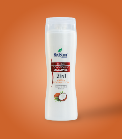 Virgin Coconut Oil 2 In 1 Conditioning Shampoo
