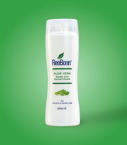 Rinse Off Aloe Vera Conditioner