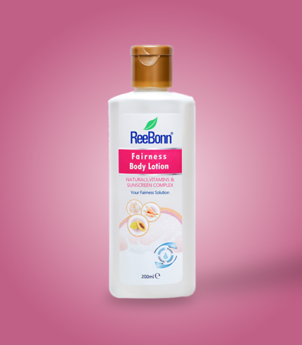 Herbal Fairness Body Lotion