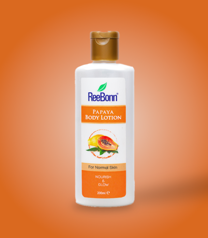 Herbal Body Lotion Papaya