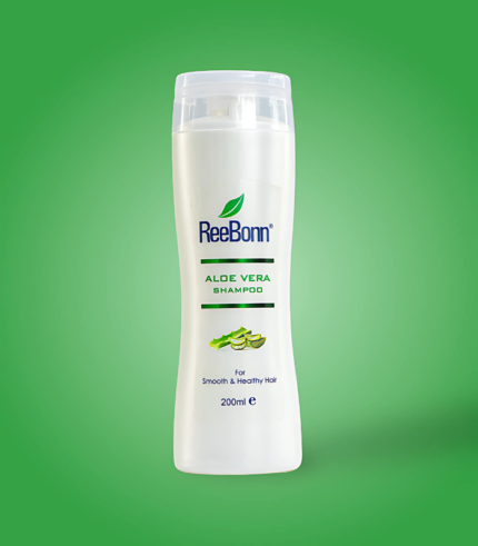 Aloe Vera Herbal Shampoo
